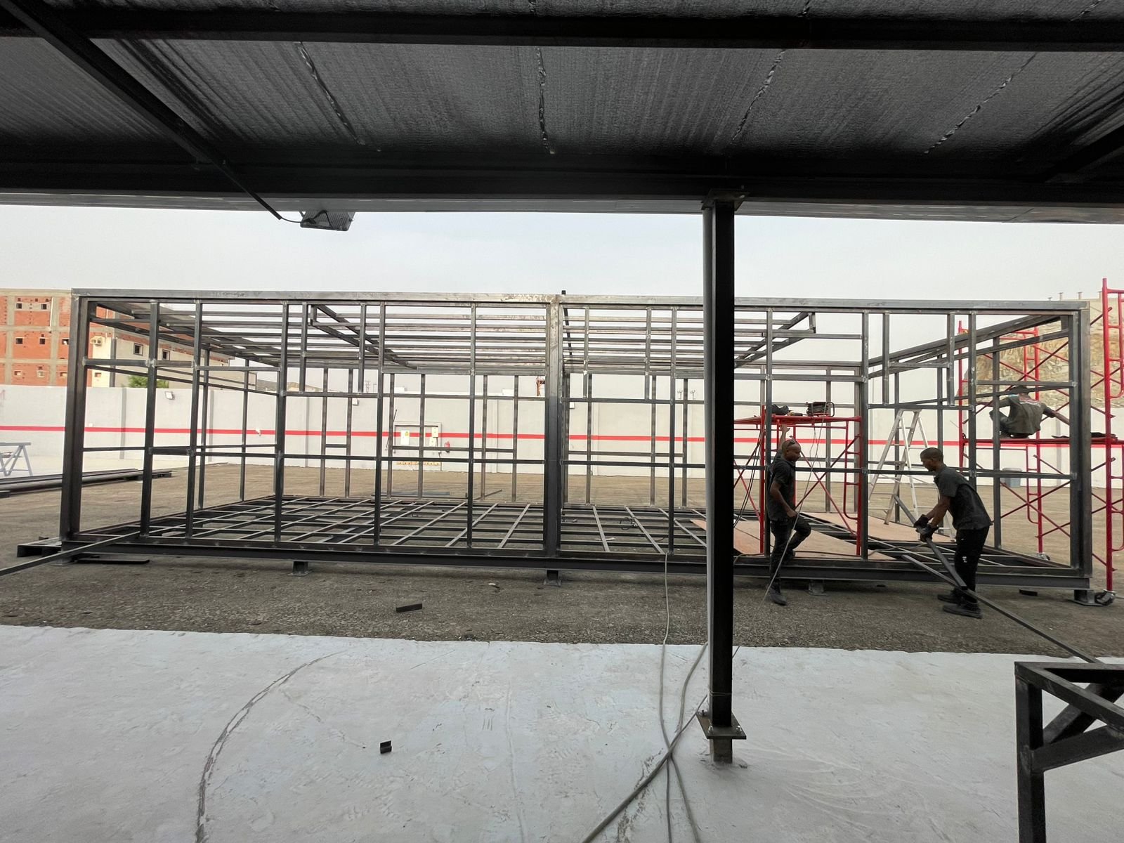 مراحل التنفيذ 3